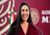 Gobernadora de Colima compra dos terrenos por 2.1 millones de pesos en un día La gobernadora de Colima, Indira Vizcaíno, compró dos terrenos de contado en un mismo día