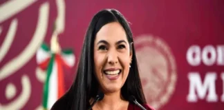 Gobernadora de Colima compra dos terrenos por 2.1 millones de pesos en un día La gobernadora de Colima, Indira Vizcaíno, compró dos terrenos de contado en un mismo día