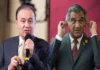 Investiga EU a gobernadores Alfonso Durazo y Américo Villareal Gobernadores Alfonso Durazo y Américo Villareal investigados por crimen organizado
