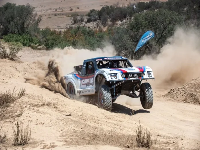 Muerte de piloto por golpe de calor en Score Baja 500 Piloto muere por golpe de calor durante la carrera Score Baja 500
