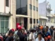 Sindicato de Grupo CICE inicia huelga en Veracruz; exigen aumento salarial y pago de utilidades Trabajadores del Sindicato de Grupo CICE en huelga en Veracruz para exigir aumento salarial y pago de utilidades
