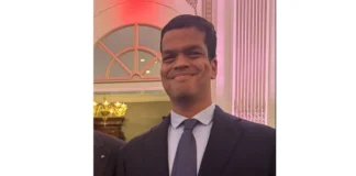 Sriram Krishnan, asesor de política de IA de la Casa Blanca, dejará su cargo Texto alternativo descriptivo de la IA en Estados Unidos