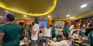 IMPI bloqueó sitios web que intentaron transmitir el partido México y Sudáfrica IMPI bloquea sitios web por transmisión ilegal de México vs Sudáfrica