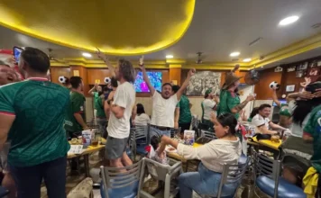 IMPI bloqueó sitios web que intentaron transmitir el partido México y Sudáfrica IMPI bloquea sitios web por transmisión ilegal de México vs Sudáfrica