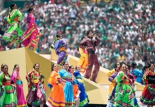 Arranca el Mundial con Shakira, J Balvin, Belinda, Maná y Lila Downs en inauguración desde estadio Azteca Inauguración de la Copa del Mundo con Shakira y Maná en México 2026