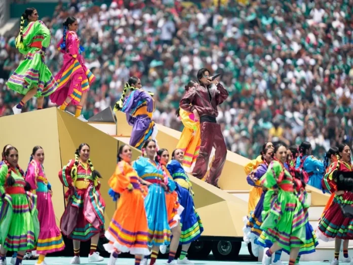 Inauguración de la Copa del Mundo con Shakira y Maná en México 2026