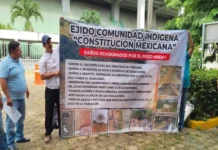 Habitantes de Las Choapas reclaman a Pemex afectaciones por incendio de pozo Krem-1 Incendio en el pozo Krem-1 de Pemex causa contaminación y afectaciones a la salud