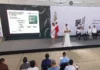 Sheinbaum lanza estrategia de reactivación de industria petroquímica y fertilizantes en Veracruz industria Petroquímica en Veracruz con Claudia Sheinbaum