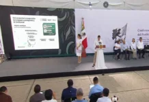 Sheinbaum lanza estrategia de reactivación de industria petroquímica y fertilizantes en Veracruz industria Petroquímica en Veracruz con Claudia Sheinbaum
