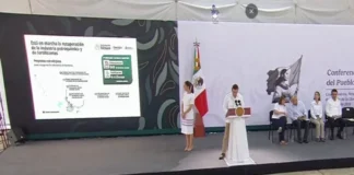 Sheinbaum lanza estrategia de reactivación de industria petroquímica y fertilizantes en Veracruz industria Petroquímica en Veracruz con Claudia Sheinbaum