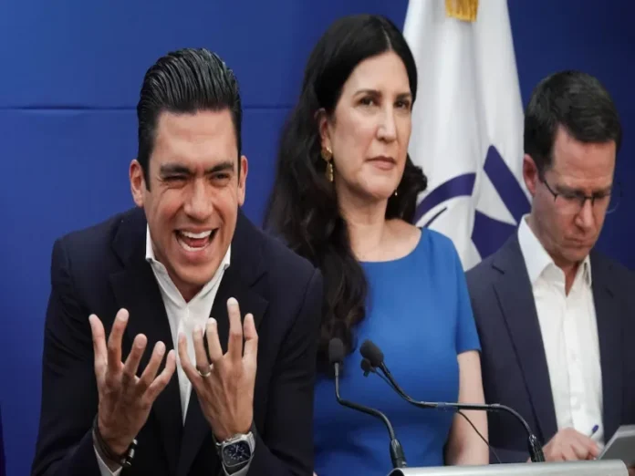 INE ordena al PAN bajar publicaciones que llaman narcopartido a Morena El INE ordena al PAN bajar publicaciones que llaman narcopartido a Morena, tras considerarlas como calumnia