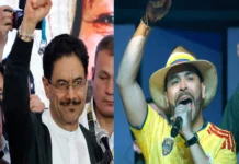 Congresistas de EU temen injerencia de Casa Blanca en elecciones de Colombia Injerencia de EU en elecciones de Colombia preocupa a congresistas