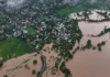 Lluvias dejan fuertes inundaciones en municipios de Veracruz Inundaciones en Veracruz causadas por fuertes lluvias