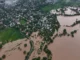 Lluvias dejan fuertes inundaciones en municipios de Veracruz Inundaciones en Veracruz causadas por fuertes lluvias