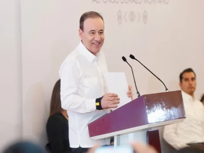 Investigación contra el gobernador de Sonora Investigación contra Durazo por presuntos vínculos con el crimen organizado