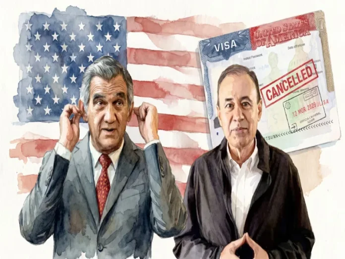 Gobernador de Sonora Alfonso Durazo niega investigación de EU en su contra