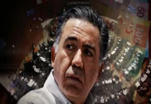 Inzunza sigue cobrando pese a bloqueo de la UIF: Morena lo aleja de la Permanente para evitar un «show» Inzunza y UIF en el centro de la controversia