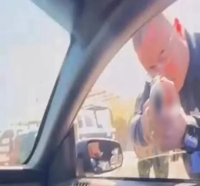 Jefe de Tránsito de Guaymas separado del cargo Jefe de Tránsito de Guaymas separado del cargo tras abuso de autoridad