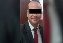 Juez del TSJ que aseguró ser el más votado en la elección del PJ fue detenido ebrio por violencia familiar; sale libre de cargos Juez Carlos Zetina detenido por violencia familiar en Ciudad de México