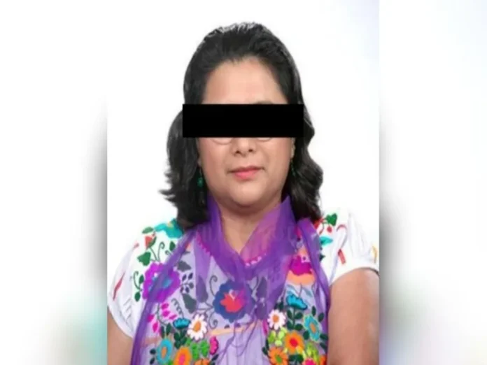 Jueza procesada en Veracruz Jueza procesada por liberar a un presunto pederasta en Veracruz, México