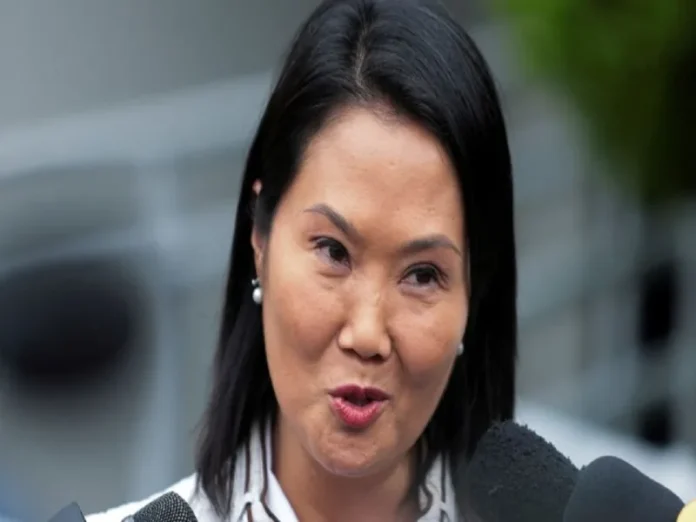 Keiko Fujimori y el futuro de las relaciones con México Keiko Fujimori busca mejorar relaciones con México después de la ruptura diplomática