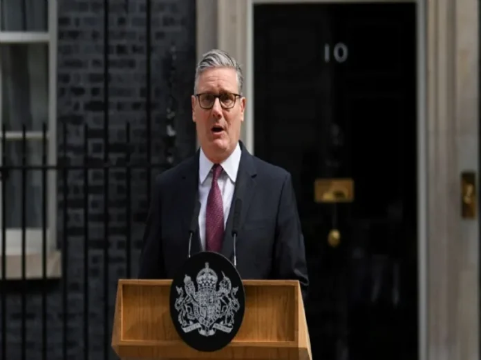 Keir Starmer anuncia su renuncia como primer ministro de Reino Unido Keir Starmer renuncia como primer ministro de Reino Unido en una declaración pública