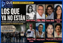 Libertad de expresión en Veracruz: memoria, justicia y una deuda que sigue pendiente La libertad de expresión en Veracruz es un derecho que sigue siendo amenazado