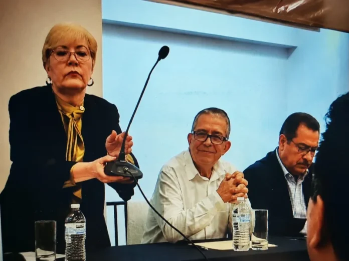 Periodistas en Veracruz rechazan discurso patriotero en acto de reconocimiento Libertad de Expresión en Veracruz: Periodistas rechazan discurso patriotero en acto de reconocimiento