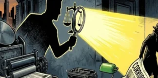 El periodismo no puede ser refugio de delincuentes Periodistas en Veracruz luchan por la libertad de prensa