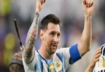 Messi cumple 39 años jugando su sexto Mundial al más alto nivel y convertido en la leyenda más inspiradora del futbol Lionel Messi como la leyenda del futbol argentino en su cumpleaños