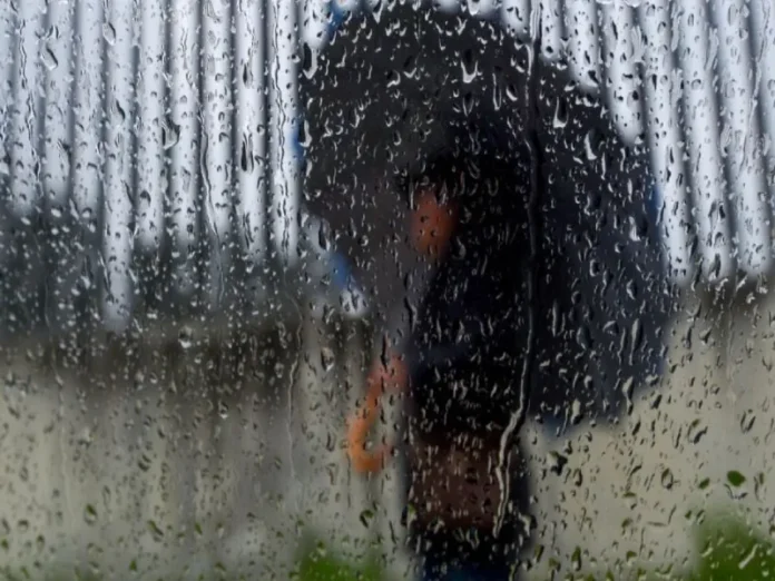 Lluvias intensas en México Lluvias en México han sido un 15% más intensas que el promedio