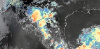 PC llama a la población a mantenerse atentos a alertas meteorológicas por lluvias y oleajes Lluvias intensas en México causadas por fenómenos meteorológicos