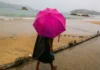 Cierran puertos en Tamaulipas y Veracruz por pronóstico de lluvias intensas para este viernes Lluvias intensas en Veracruz causan cierre de puertos