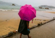 Cierran puertos en Tamaulipas y Veracruz por pronóstico de lluvias intensas para este viernes Lluvias intensas en Veracruz causan cierre de puertos