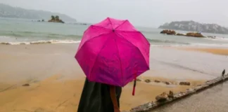 Cierran puertos en Tamaulipas y Veracruz por pronóstico de lluvias intensas para este viernes Lluvias intensas en Veracruz causan cierre de puertos