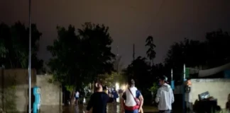 Suspenden todas las actividades en Yucatán ante las lluvias que se mantendrán en las próximas horas Lluvias intensas en Yucatán causan inundaciones en calles y avenidas