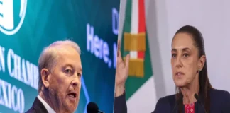 «La lucha contra cárteles debe unirnos»: Embajador Ronald Johnson llama a fortalecer la cooperación La lucha contra cárteles debe unir a México y EU según el Embajador Ronald Johnson