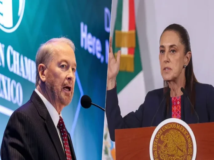 Imágenes de la lucha contra cárteles en México y EU La lucha contra cárteles debe unir a México y EU según el Embajador Ronald Johnson