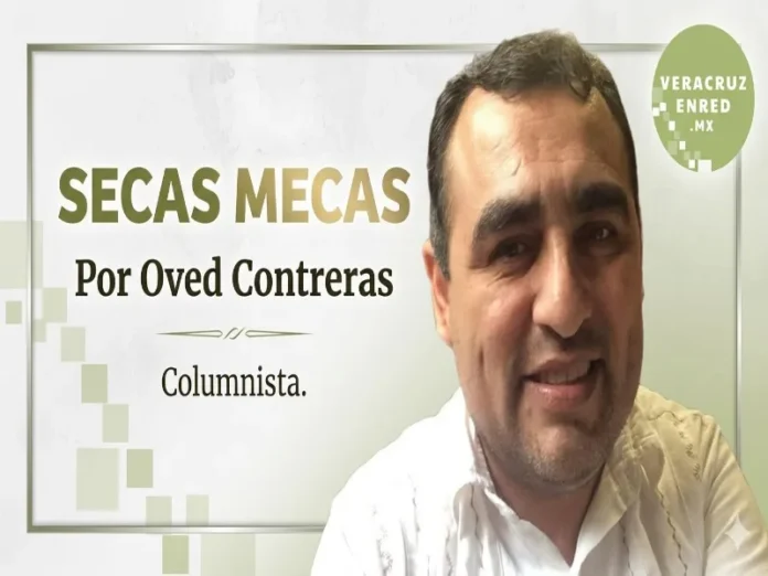 Manolete Huerta se postula para presidir el Senado de la República en México