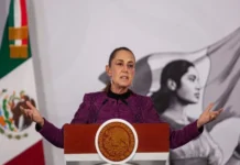 Sheinbaum confirma que Manuela Obrador será sancionada por insultar a Trump Manuela Obrador insulta a Trump en un mitin de Morena en México