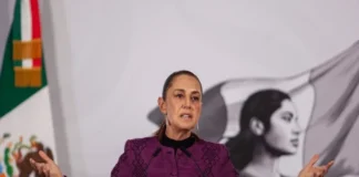 Sheinbaum confirma que Manuela Obrador será sancionada por insultar a Trump Manuela Obrador insulta a Trump en un mitin de Morena en México