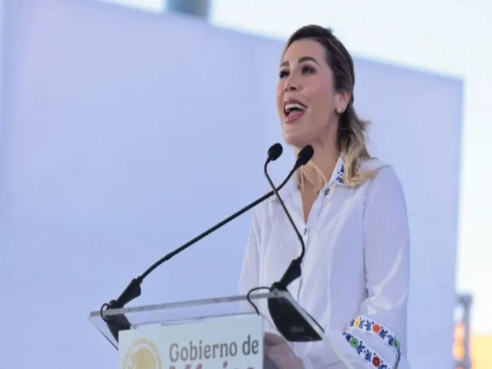 Marina del Pilar en busca de un acuerdo con EU Marina del Pilar busca un acuerdo con EU después de la revocación de su visa