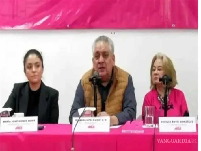 Denuncia de morenistas por afiliación de ministros de culto Ministros de culto religioso en México, denuncia de morenistas