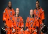 NASA revela tripulación de la misión Artemis III Astronautas de la misión Artemis III listos para viaje lunar