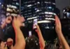 Abuchean e insultan a Morena y Sheinbaum en festejo colombiano en el Ángel de la Independencia de la CdMx Morena abucheada por aficionados colombianos en CDMX