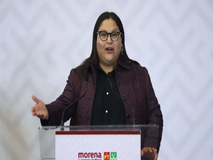 Morena aplica reglas antinepotismo en candidaturas Morena aplica reglas antinepotismo en la candidatura de Félix Salgado Macedonio