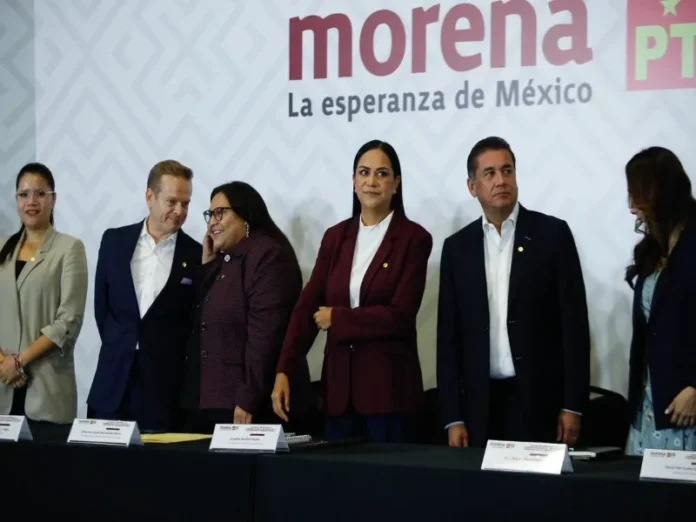 Aspirantes a gubernaturas 2027 en Morena Aspirantes a gubernaturas 2027 en Morena con 277 registros