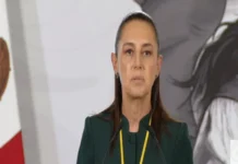 «No tenemos información de que alguien este cooperando con EU», dice Sheinbaum tras publicación del NYT sobre morenistas informantes Sheinbaum niega que morenistas informantes estén cooperando con EU