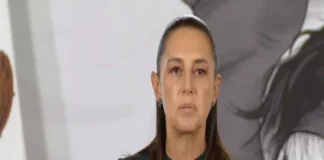 «No tenemos información de que alguien este cooperando con EU», dice Sheinbaum tras publicación del NYT sobre morenistas informantes Sheinbaum niega que morenistas informantes estén cooperando con EU