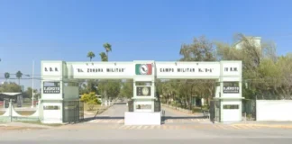 Identifican a militar hallada muerta al interior del cuartel de la Octava Zona Militar en Reynosa Muerte de soldado en Tamaulipas bajo investigación militar y justicia